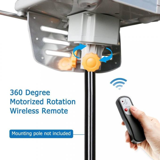 Ăng-ten radio CB trên ô tô OEM 75 Ohm với đế từ tính 2