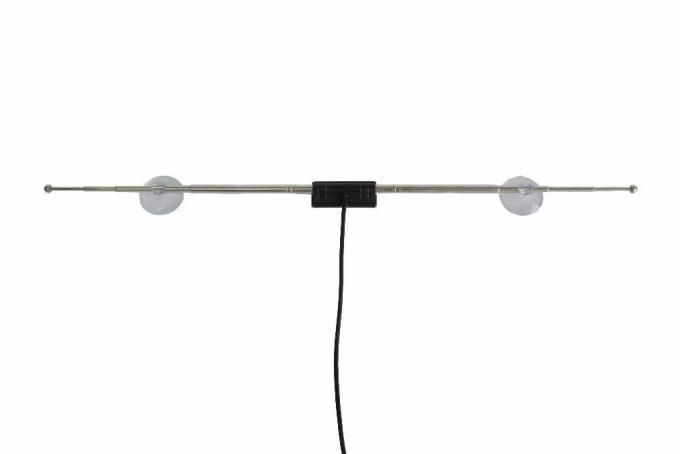 Kính thiên văn 5 - 28dBi Ăng-ten Wi-Fi TV trên ô tô với đĩa hút 1