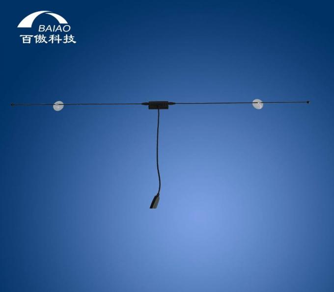 Kính thiên văn 5 - 28dBi Ăng-ten Wi-Fi TV trên ô tô với đĩa hút 5