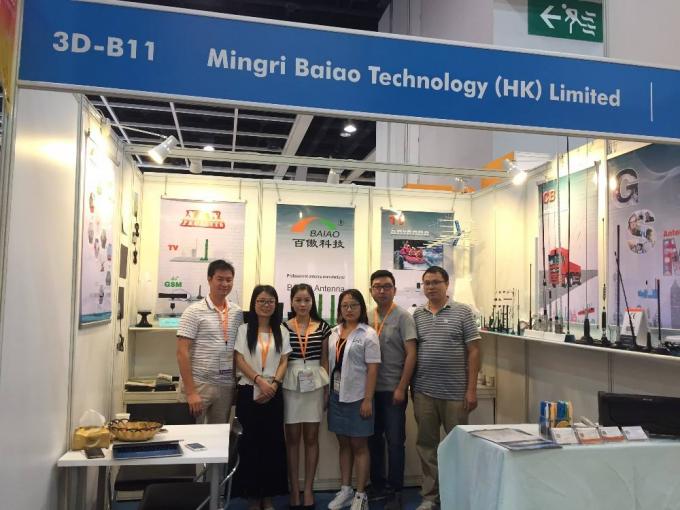 Kính thiên văn 5 - 28dBi Ăng-ten Wi-Fi TV trên ô tô với đĩa hút 11