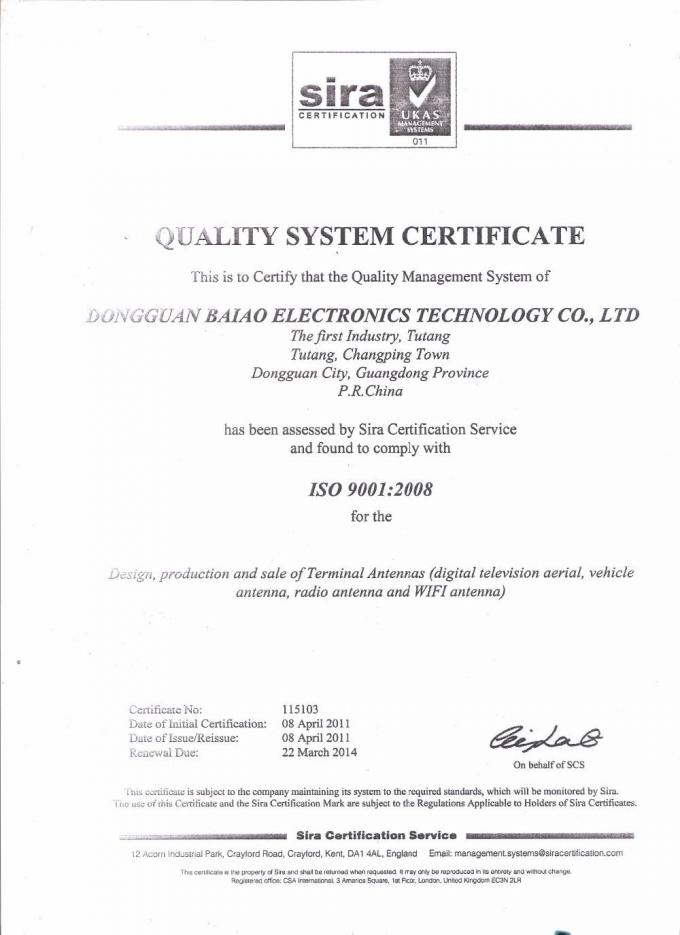 Kính thiên văn 5 - 28dBi Ăng-ten Wi-Fi TV trên ô tô với đĩa hút 19