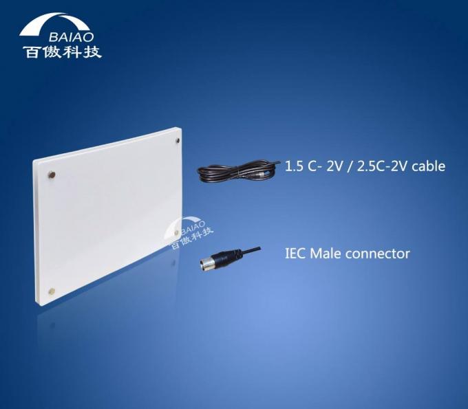 Ăng-ten TV trong nhà đa hướng ATSC / DVB-T / ISDB-T cho gia đình 2
