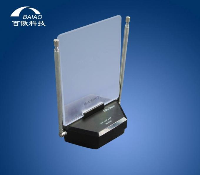 Bộ khuếch đại VHF / UHF kính thiên văn trong nhà Ăng ten DVBT trong nhà 1