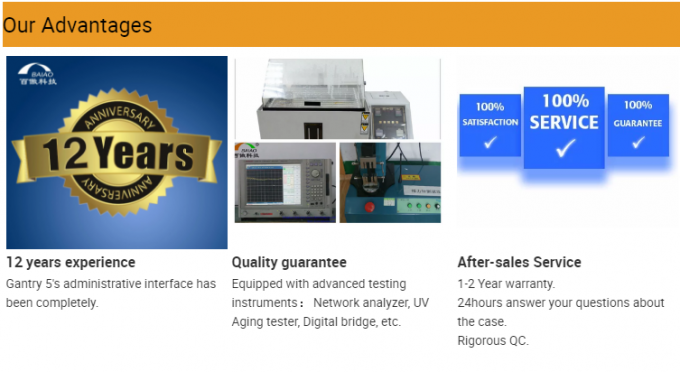 26 - 28MHz Đài phát thanh CB Antenna ô tô / xe tải tầm xa 4