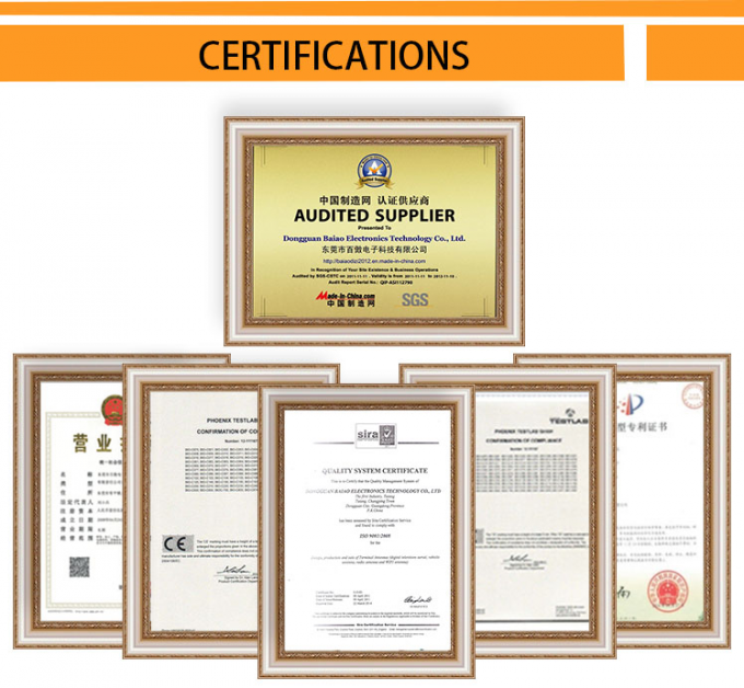 26 - 28MHz Đài phát thanh CB Antenna ô tô / xe tải tầm xa 7