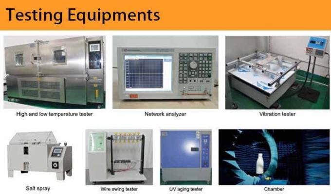 26 - 28MHz Đài phát thanh CB Antenna ô tô / xe tải tầm xa 6