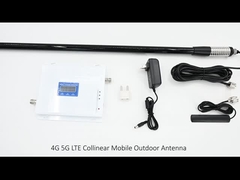 Tầm xa GPS Di động 4g 5g Bộ định tuyến Bộ tăng cường tín hiệu Wifi Omni Xe Offroad Helium Bên ngoài Xe tải CB Ant