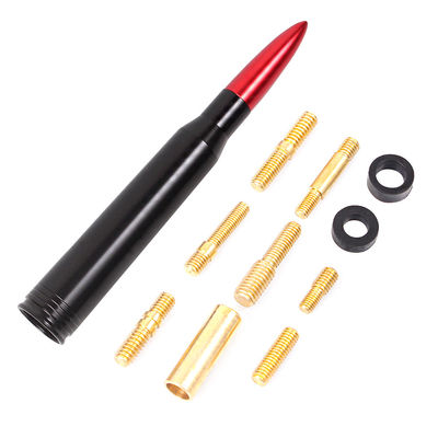 Bullet Head Antenna Tự động sửa đổi ăng ten ăng ten xe hơi, ăng ten đạn phổ thông