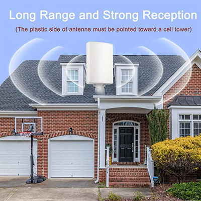 Tăng cường cao GNSS GPS 4G tín hiệu Nooster cho nhà