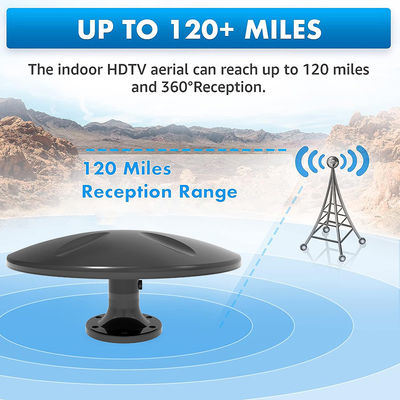 Prewire ngoài trời cáp tăng cường tín hiệu tăng cường rv ăng-ten TV cho Trại Góc xe tải Tàu cắm trại