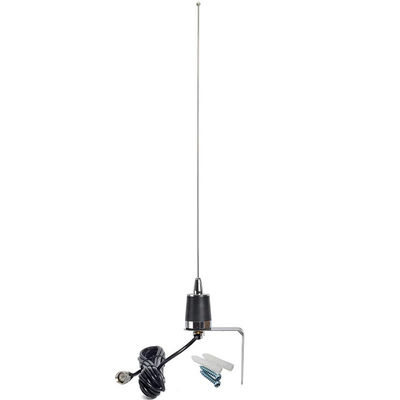 uhf VHF phổ quát tín hiệu ăng-ten ô tô G58 Cáp đồng trục ăng-ten NMO và NMO Mount cho xe tải ăng-ten ô tô phát thanh di động