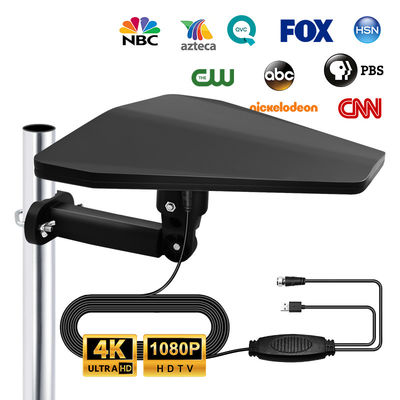 Ống truyền hình ngoài trời mới bán 8K 4K 1080P hỗ trợ phạm vi 160 dặm Ống truyền hình kỹ thuật số cho Smart TV Các kênh địa phương miễn phí