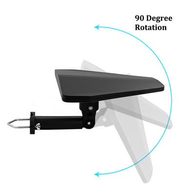 Ống truyền hình ngoài trời mới bán 8K 4K 1080P hỗ trợ phạm vi 160 dặm Ống truyền hình kỹ thuật số cho Smart TV Các kênh địa phương miễn phí