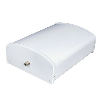 2G 3G 4G 5G 1710-2700MHz Phòng điều chỉnh ngoài trời ăng-ten 17dbi Tăng suất cao 2 băng thông Mimo ăng-ten Trạm cơ sở ăng-ten