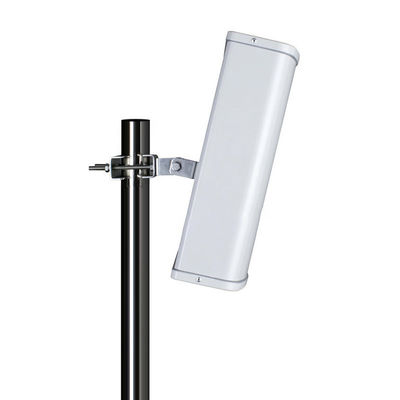 2G 3G 4G 5G 1710-2700MHz Phòng điều chỉnh ngoài trời ăng-ten 17dbi Tăng suất cao 2 băng thông Mimo ăng-ten Trạm cơ sở ăng-ten