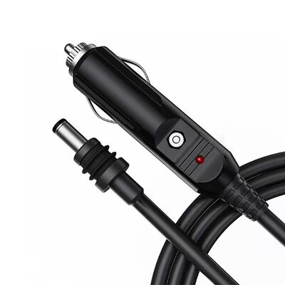 Starlink Mini Car Adapter 12V2A Coaxial Cig Lighter Charger Waterproof Cable Built-in Stable Power Chip Dual PD45W USB