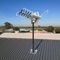 75Ohm UHF VHF Yagi Antenna 150 dặm Dải sóng ngoài Tv Aerial