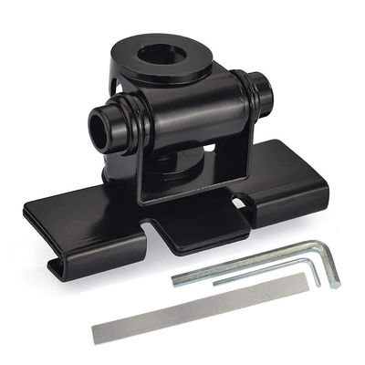 Nắp lưỡi liềm Clip Trunk Cover Hatchback Nắp lưỡi liềm Stainless Steel Nắp lưỡi liềm cho xe di động