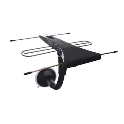 Độ lợi cao 75 Ohm Fm Uhf Vhf Dvbt2 Kỹ thuật số Vhf Yagi Ăng-ten HDTV kỹ thuật số trong nhà ngoài trời