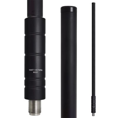 Ăng-ten Cb tự động 300 / 500MHz chống nước Ăng-ten vô tuyến CB 3-10dBi UHF CB